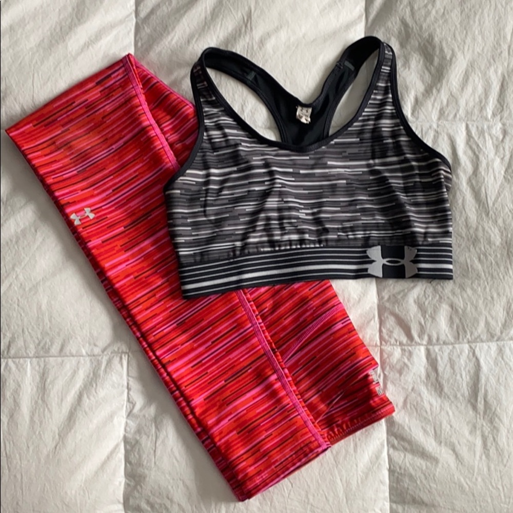 Under Armour Set